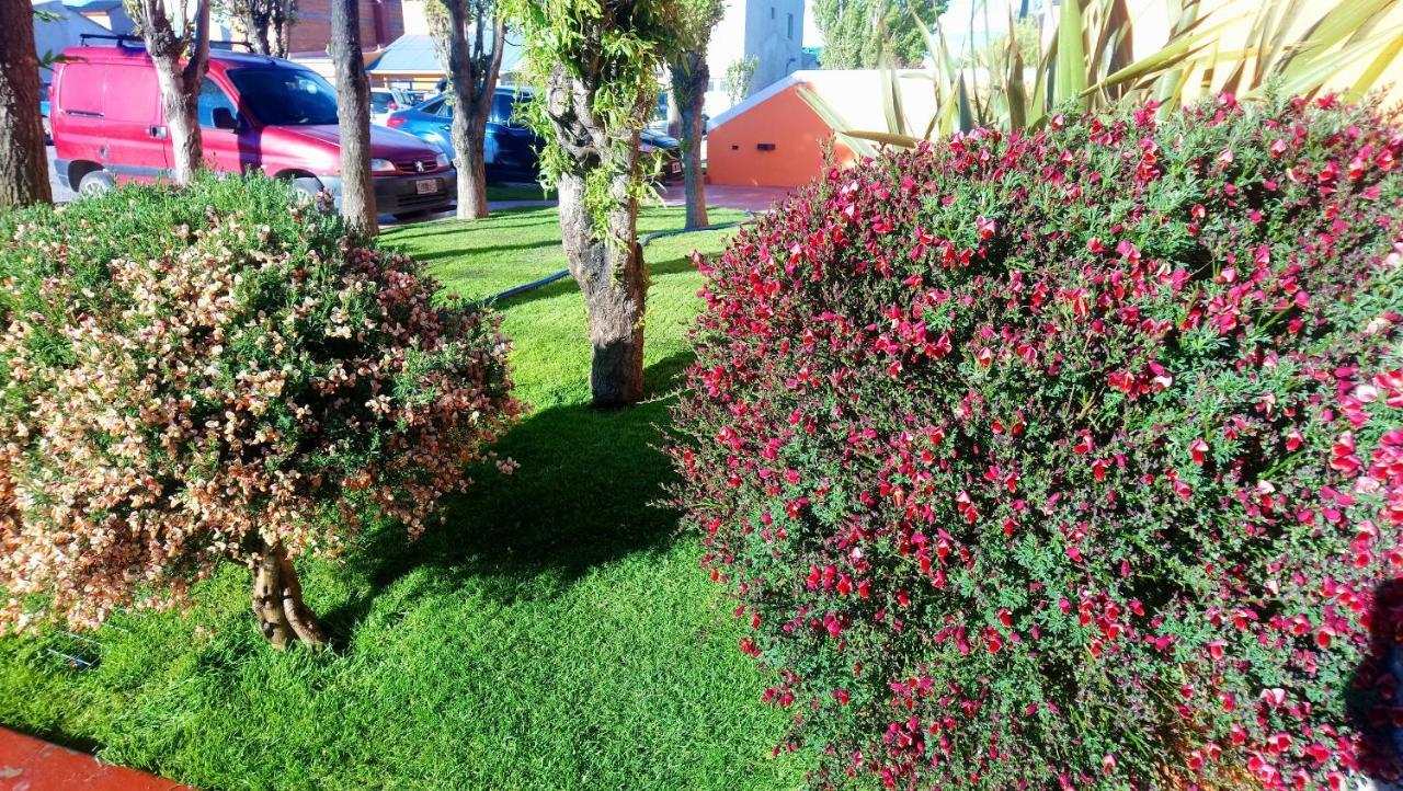El Buen Descanso Río Gallegos Exterior foto